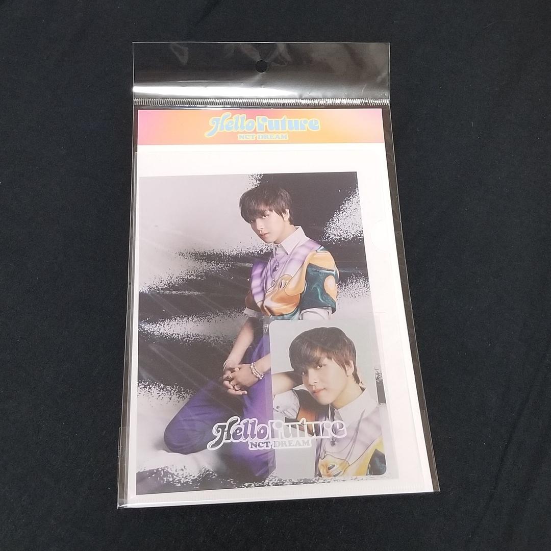 nct ヘチャン トレカ nct ホログラム トレカ