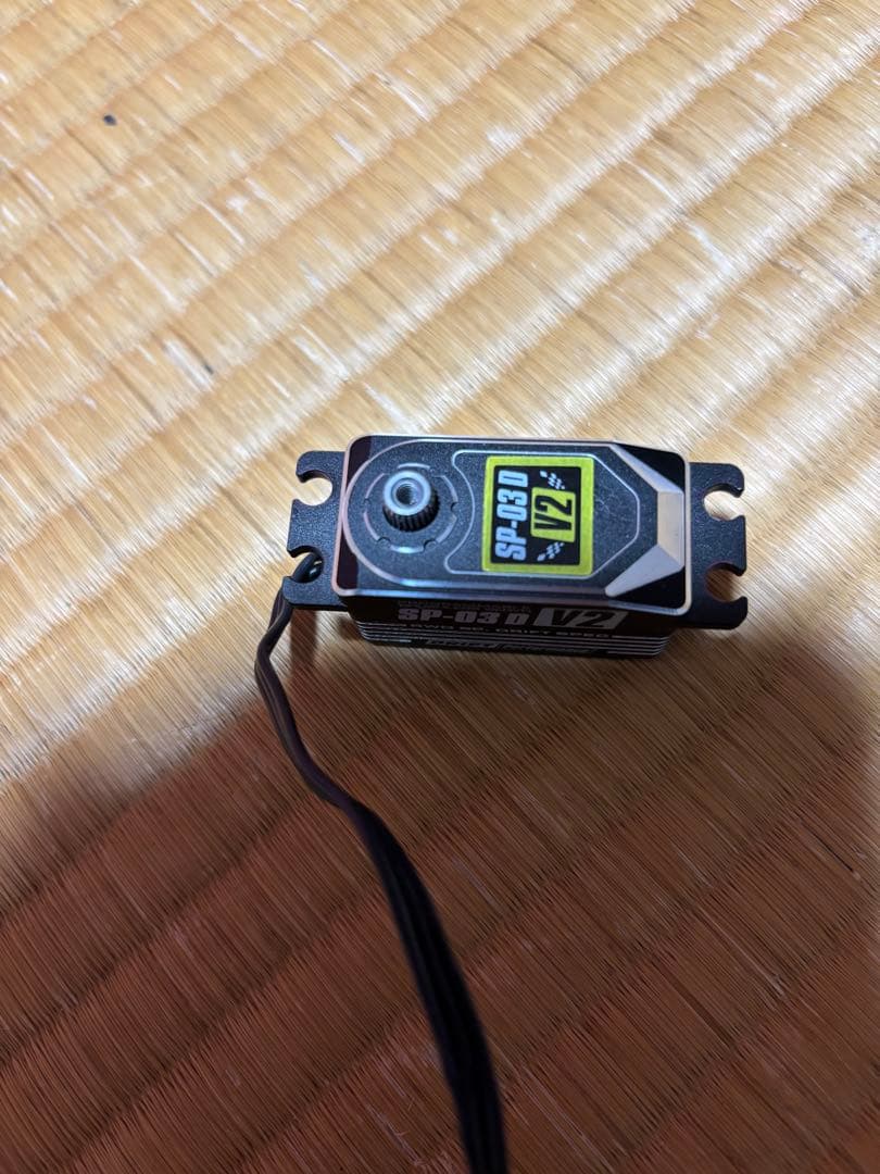 ホビーラジコン SP-03D V2 RWD 1/10 DRIFT SPEC
