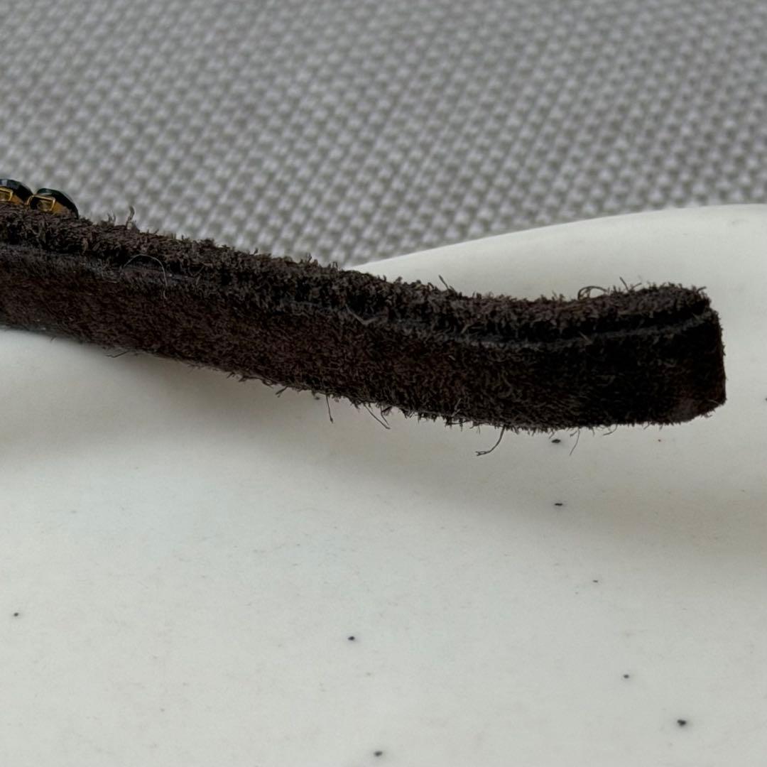 acca アッカ　カチューシャ　ヘアアクセサリー　ブラウン　オードリー