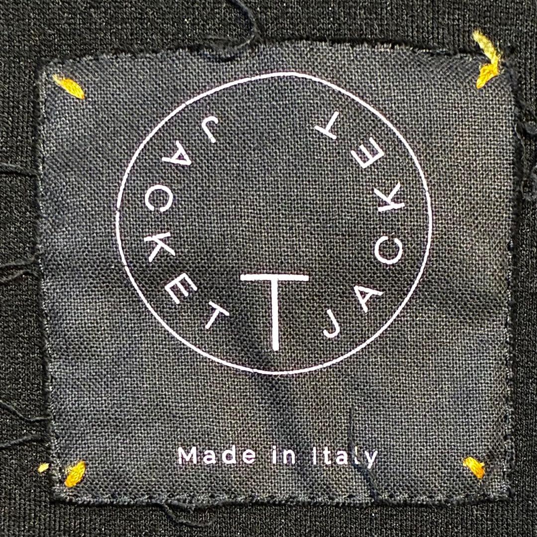 【即戦力‼︎】T-JACKET ダブルブレストニットジャケット