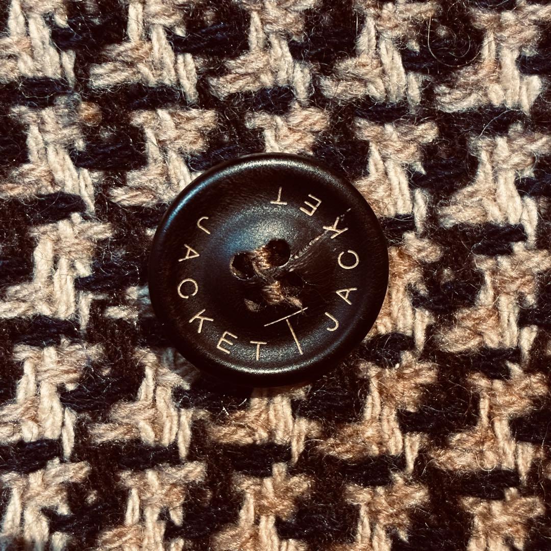 【即戦力‼︎】T-JACKET ダブルブレストニットジャケット