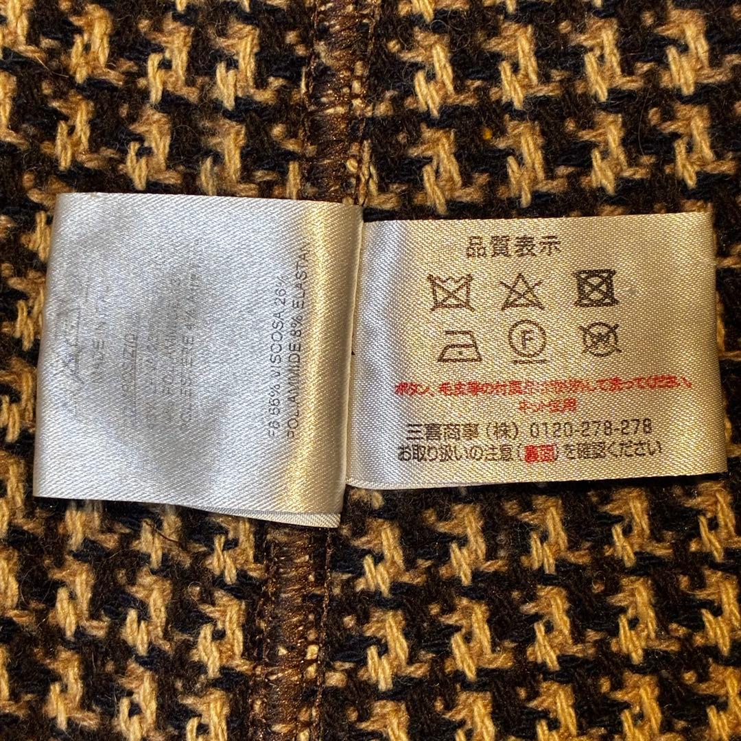 【即戦力‼︎】T-JACKET ダブルブレストニットジャケット