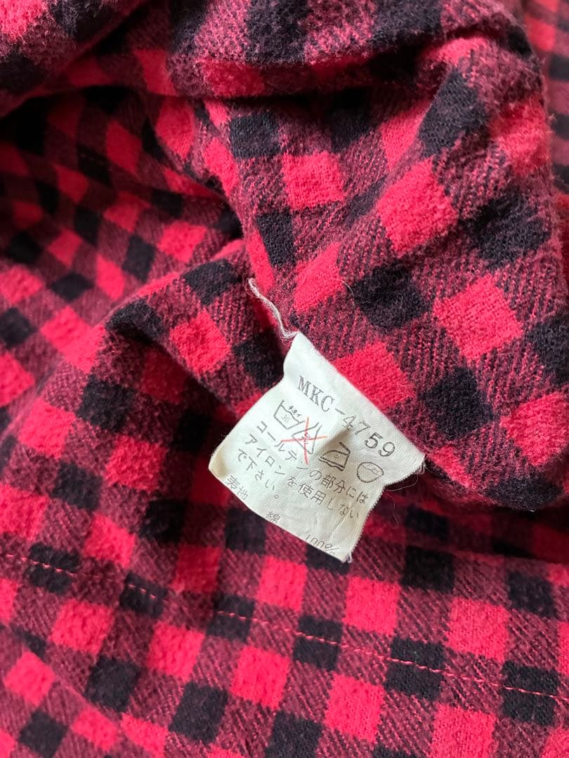 ヴィンテージ casey jones ラングラー　デニムジャケット Gジャン