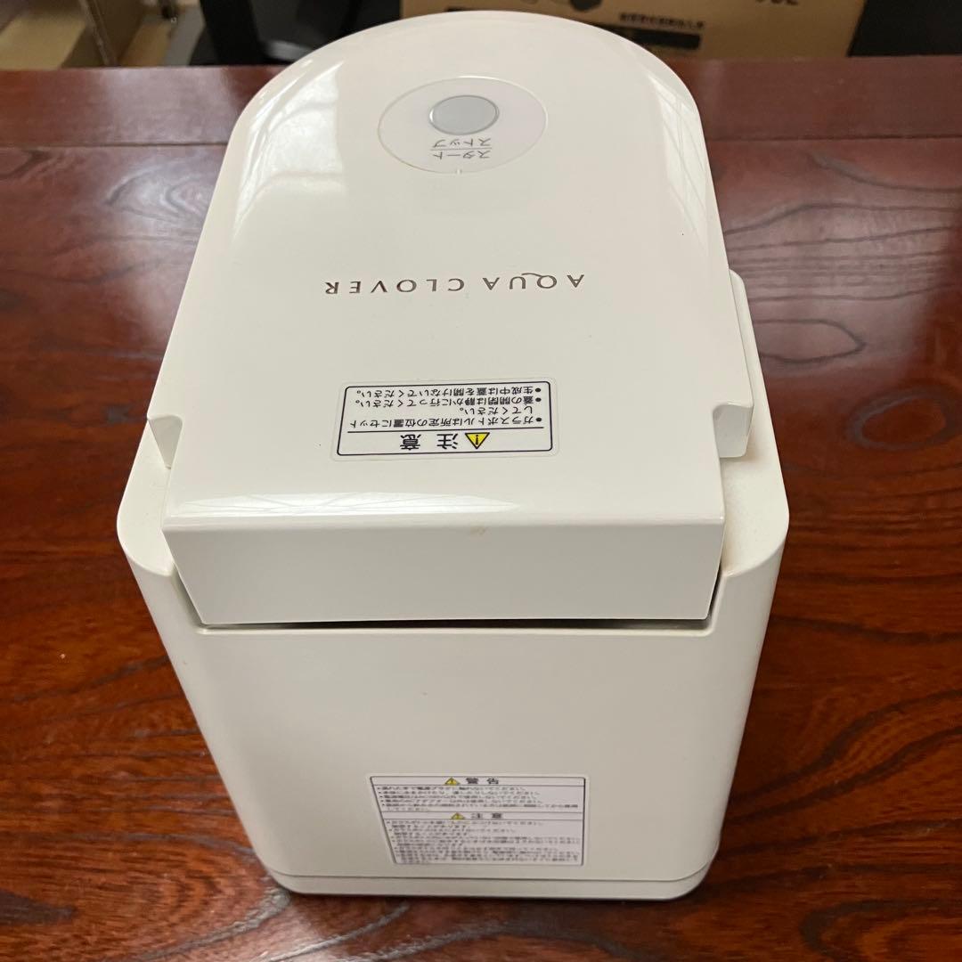 n*a様 【美品】ナノバブル水素水生成器　アクアクローバー　SIC-220