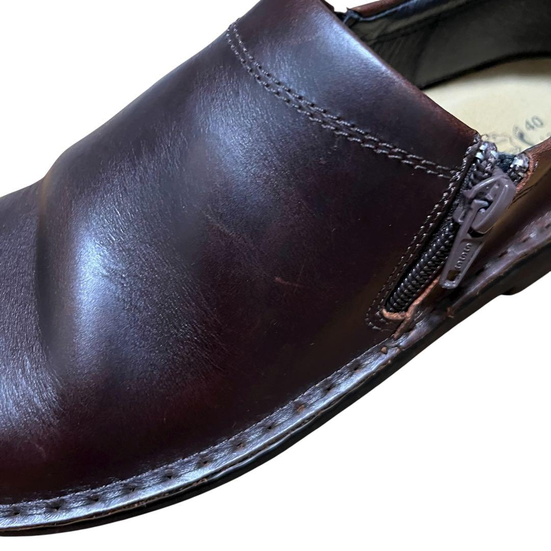 極美品　NAOT CLARA クララ　40 25cm