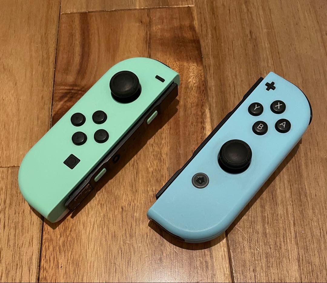 Nintendo Switch/あつまれどうぶつの森カラー