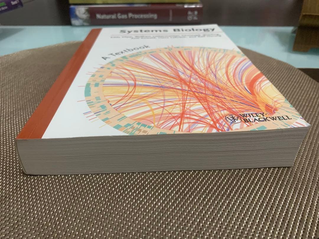 洋書 Systems Biology: A Textbook