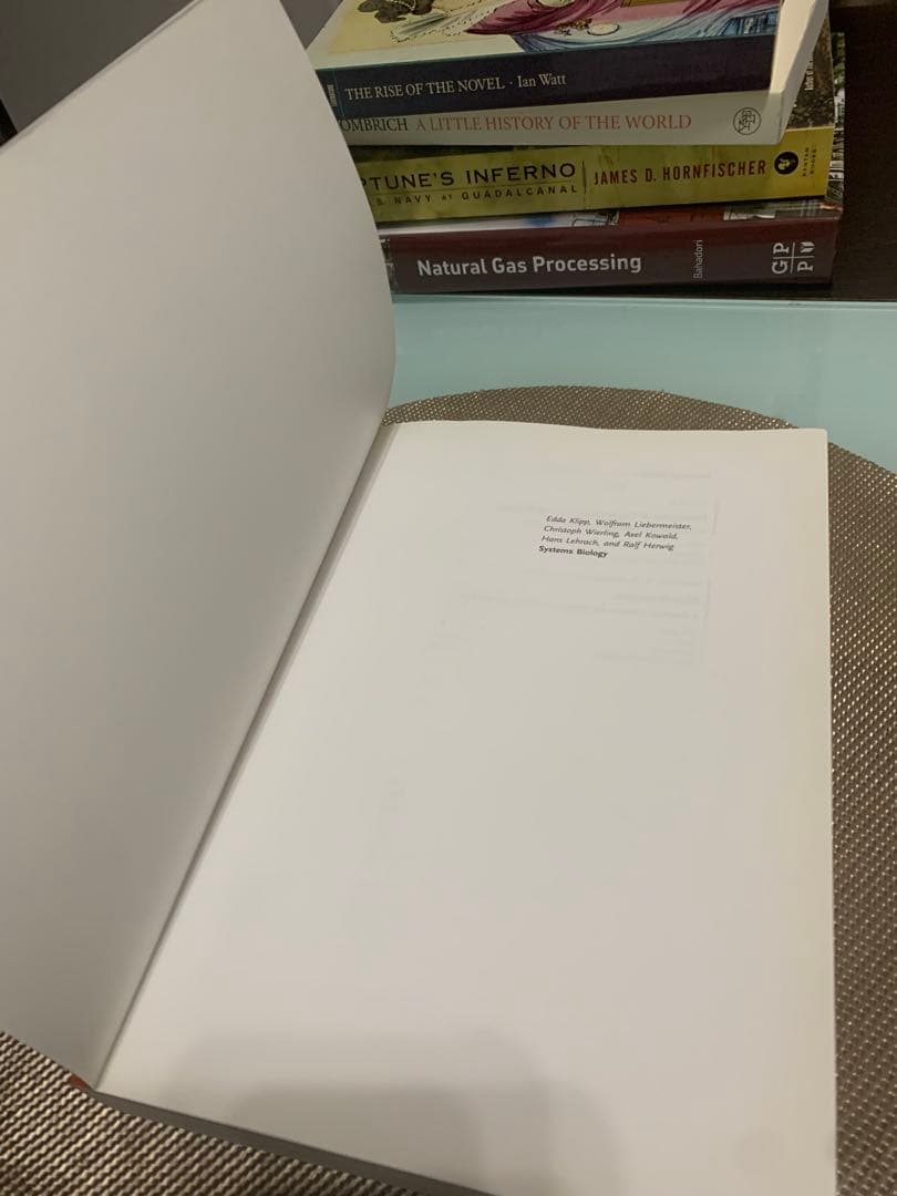 洋書 Systems Biology: A Textbook