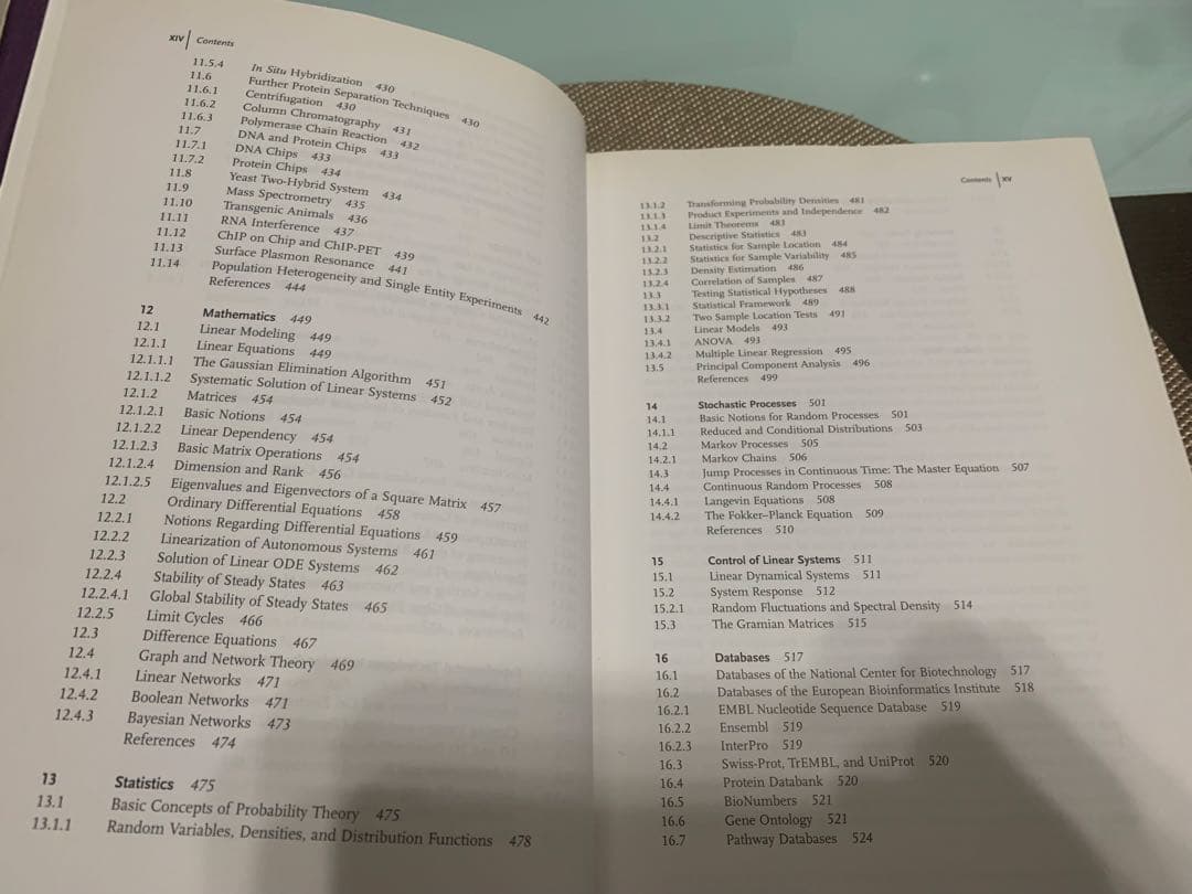 洋書 Systems Biology: A Textbook