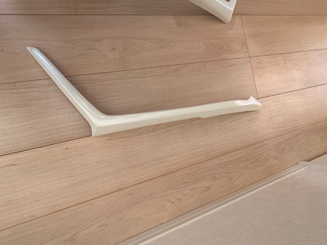 チェリオ 30アルファード前期 AMSアイラインガーニッシュ