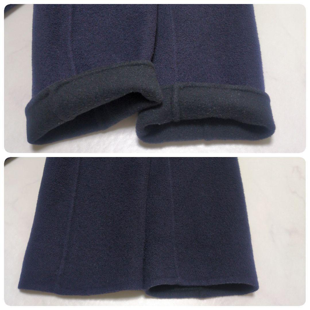 人気完売品✨️ESTNATION ウールカシミヤショートビーバーリバーコート❁