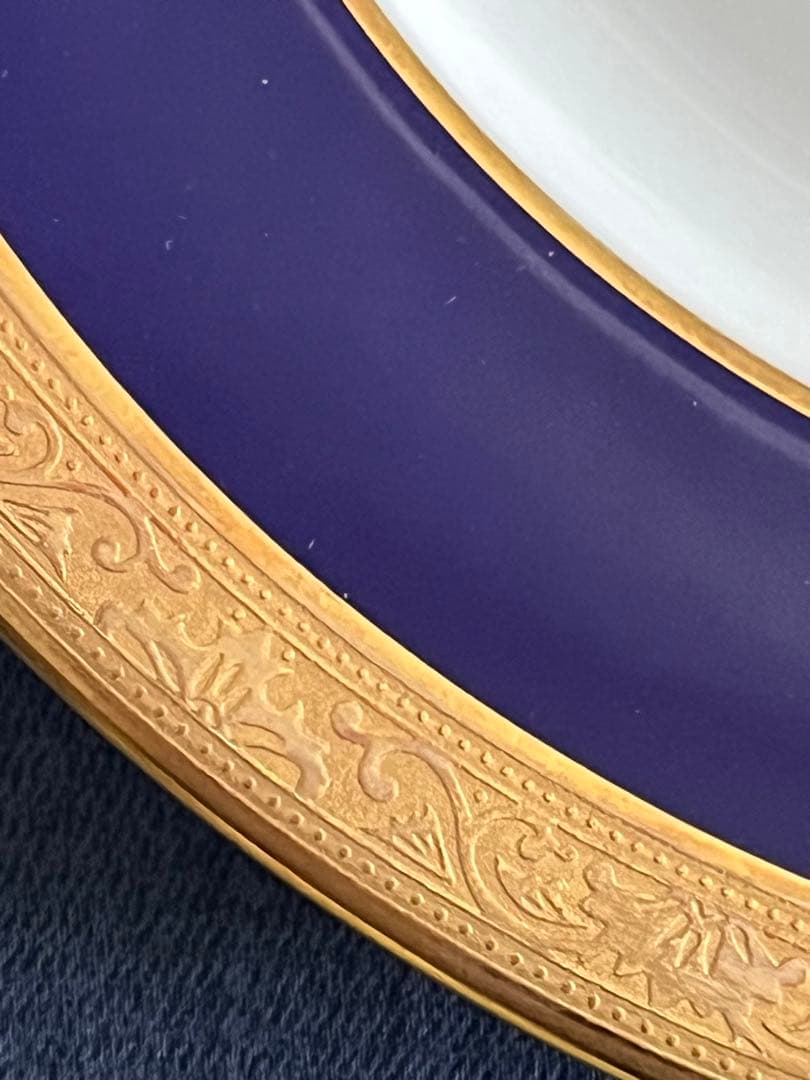 A. RAYNAUD & C° リモージュ 皿 6枚セット