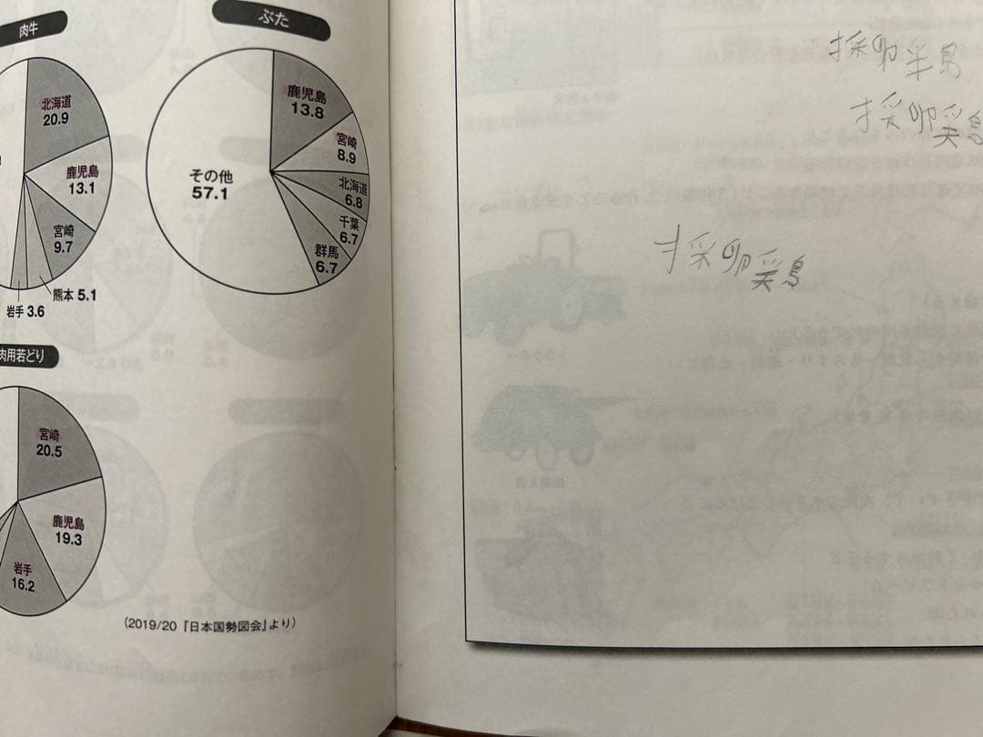 値下げ！コンプリートマスター　公民　地理　歴史