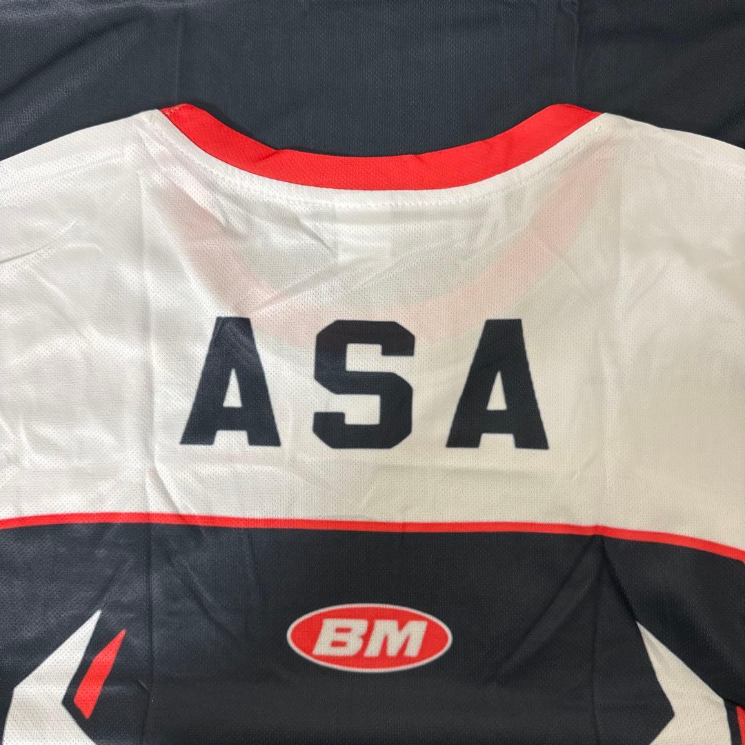 た*す様 【新品】BABYMONSTER ベビモン Tシャツ Lサイズ アサ A