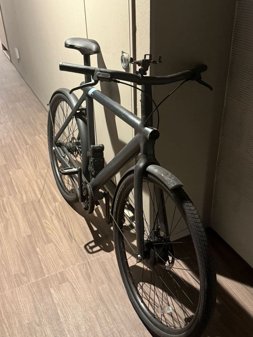 バ*ー様 VANMOOF 自転車　ジャンク