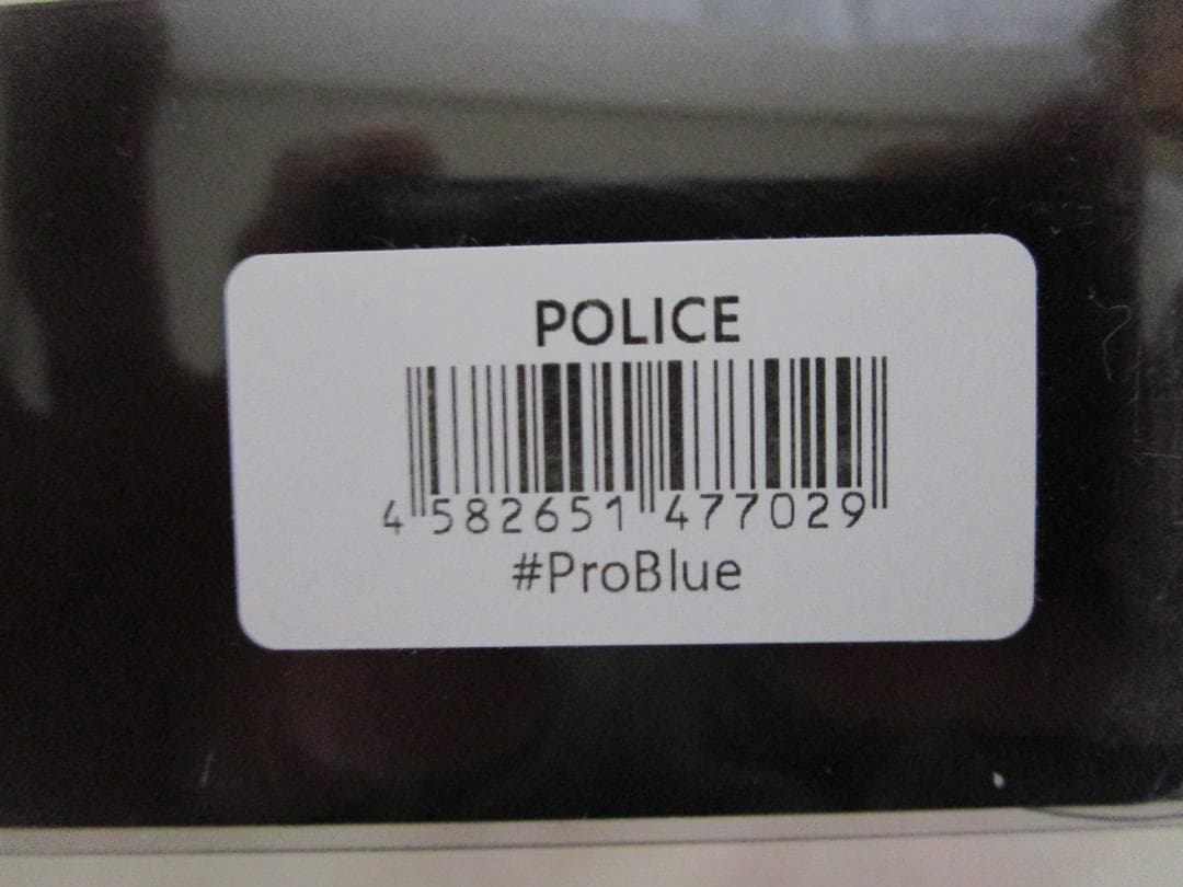 DRT　タイニークラッシュ・タイニージョーカー・ポリスセット　新品・未使用