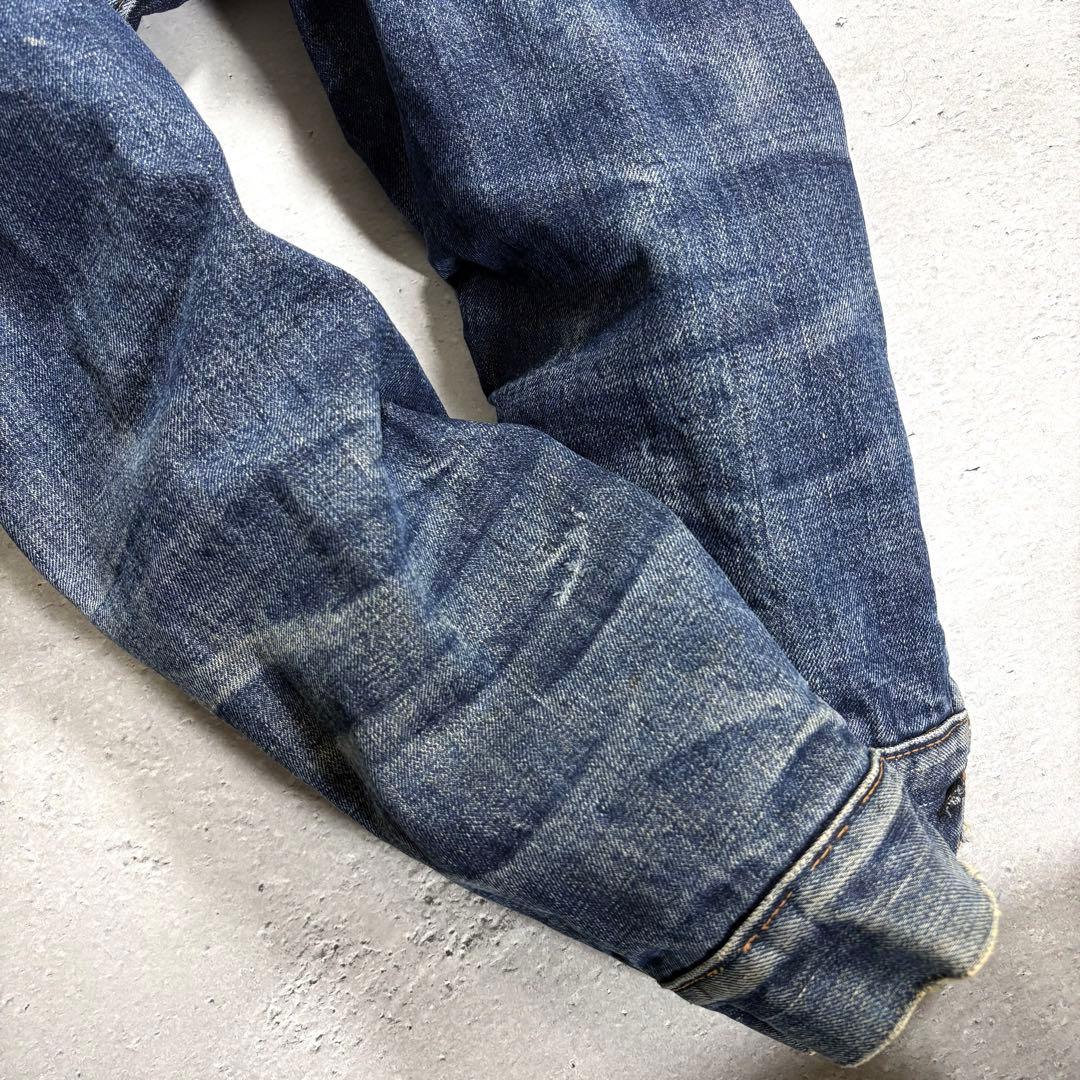 ジャケット・アウター 60s Levis 70505 Big E Blanket