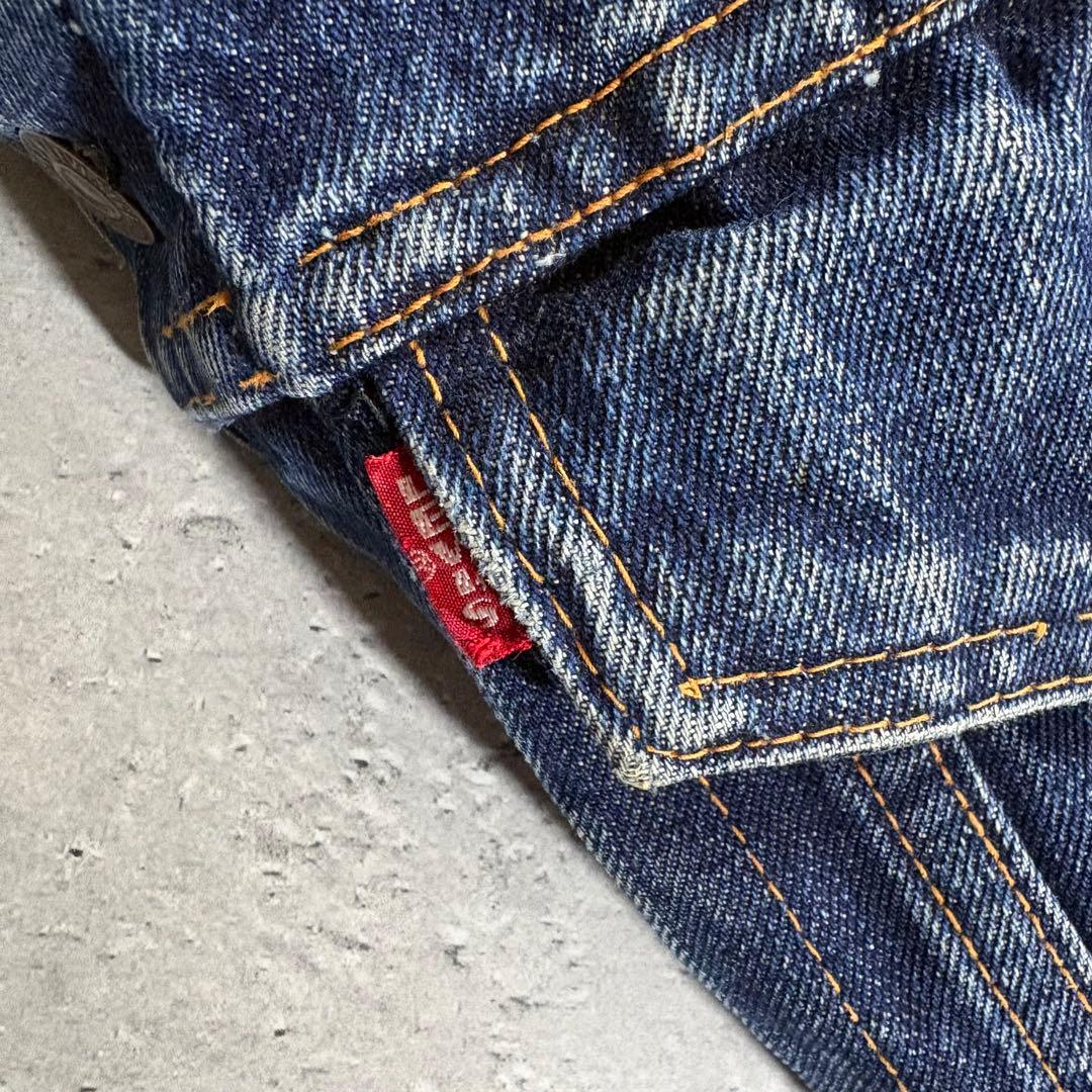 ジャケット・アウター 60s Levis 70505 Big E Blanket