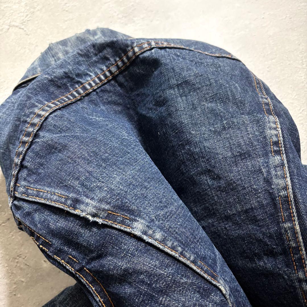 ジャケット・アウター 60s Levis 70505 Big E Blanket