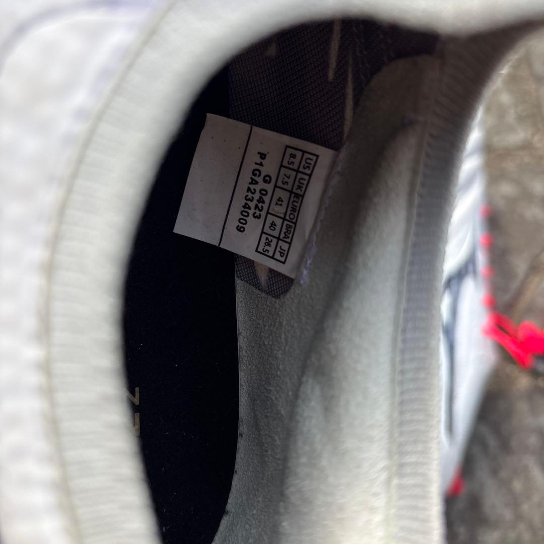 モレリアネオ4β定番カラー白