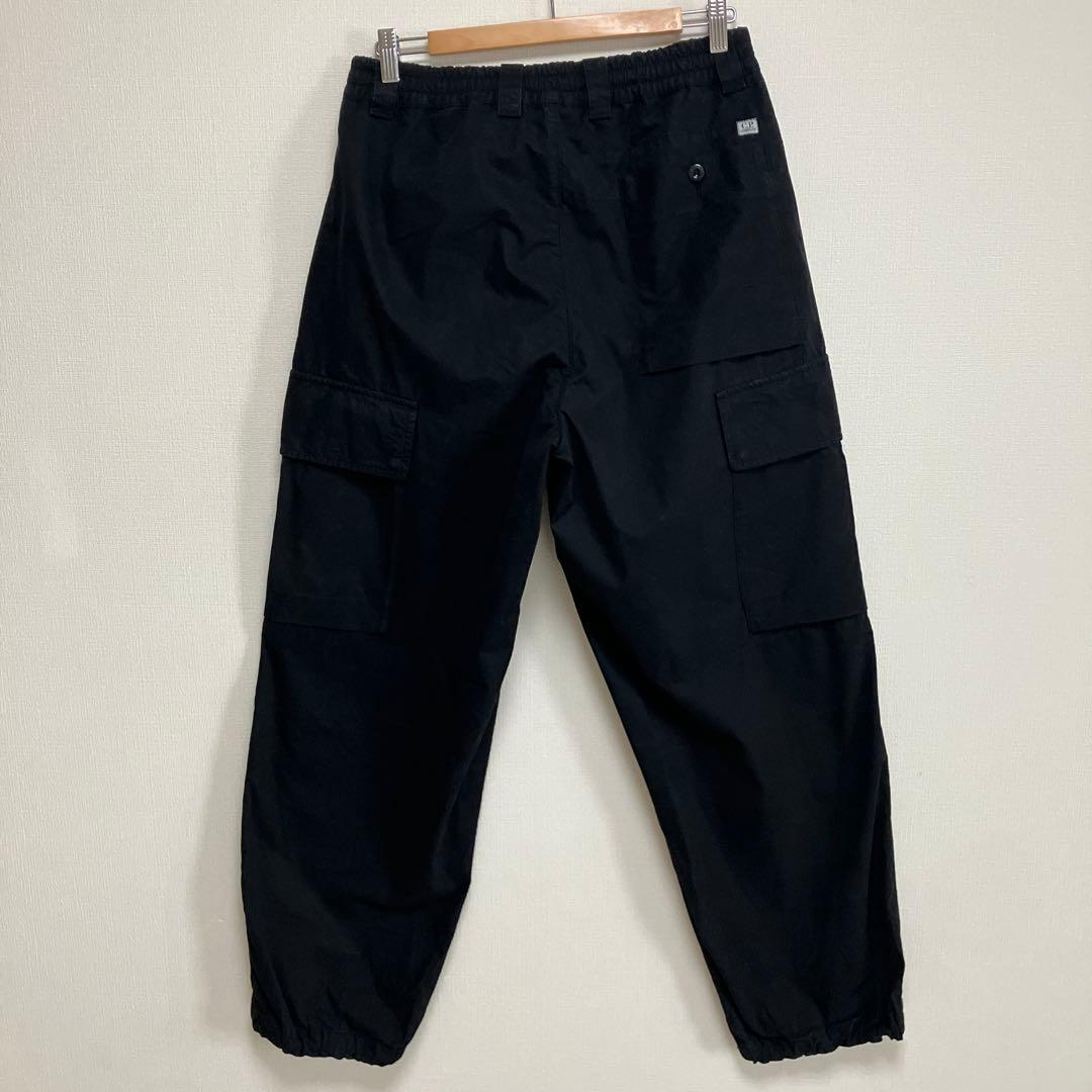 パンツ C.P. COMPANY MICROREPS BOXY CARGO PANT