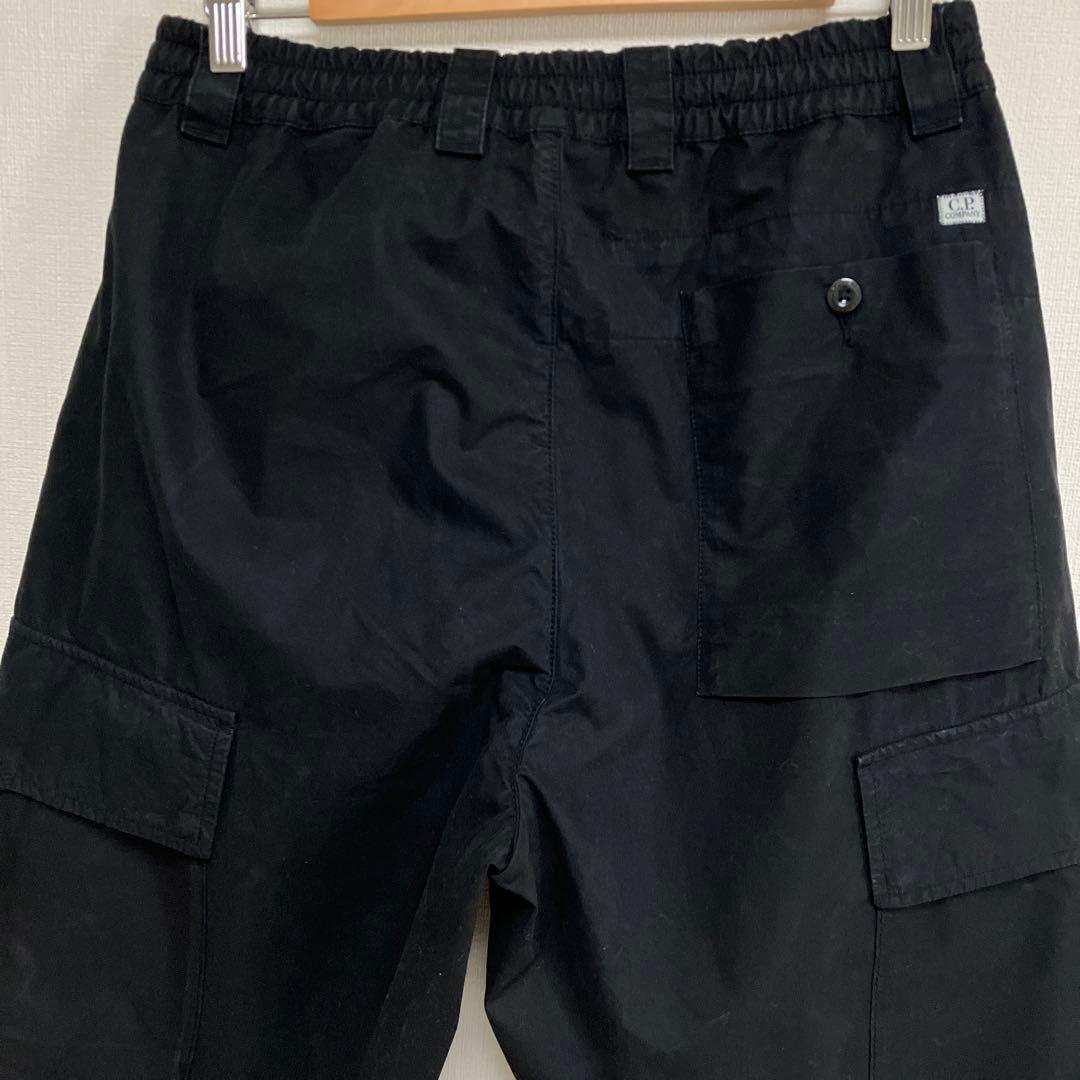 パンツ C.P. COMPANY MICROREPS BOXY CARGO PANT