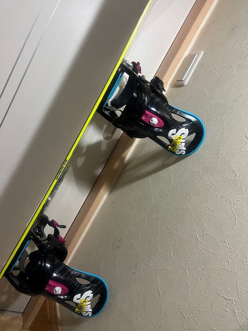 初中級ベストボード！SIMS 152cm SIMSバイン