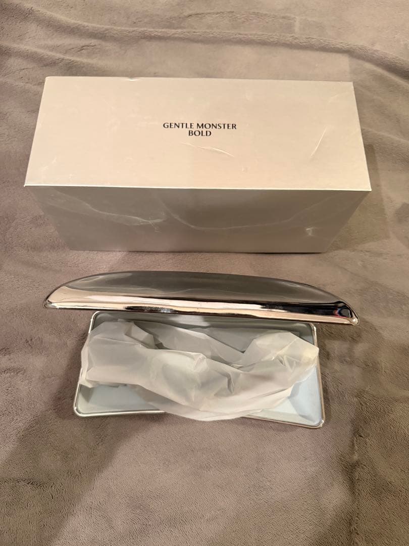 ▼完売モデル GENTLE MONSTER Ex SO1