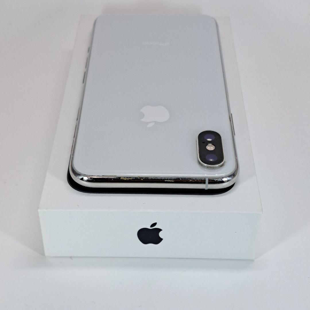 iPhone Xs 64GB シルバー