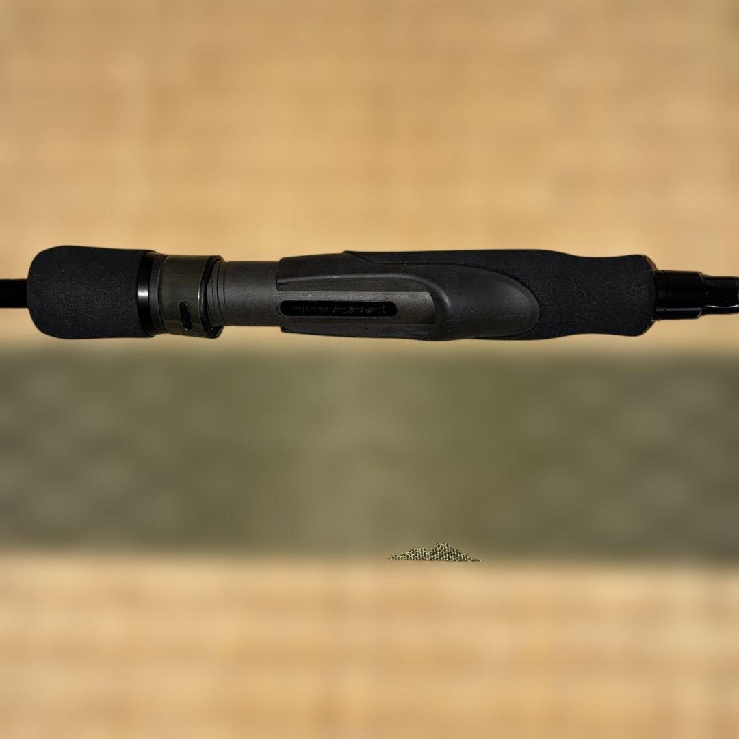 ヤマガブランクス バトルウィップTR 63/N