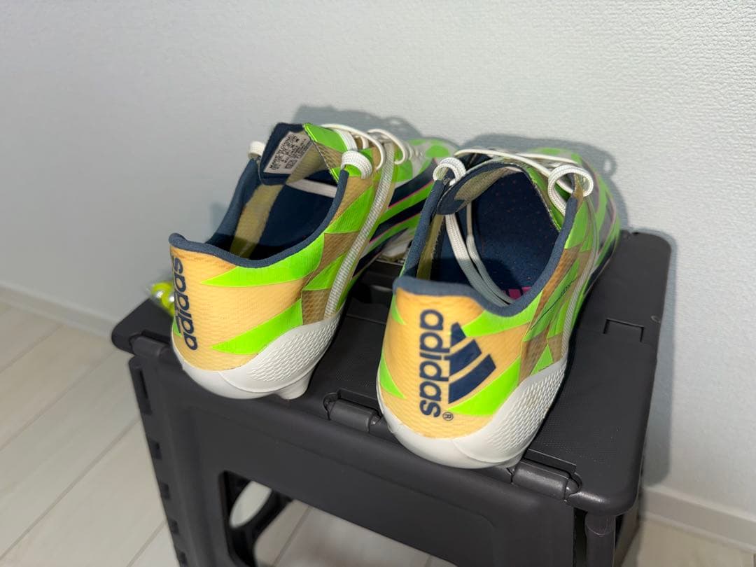 adidas アディゼロ4 F50 SG 24.5cm