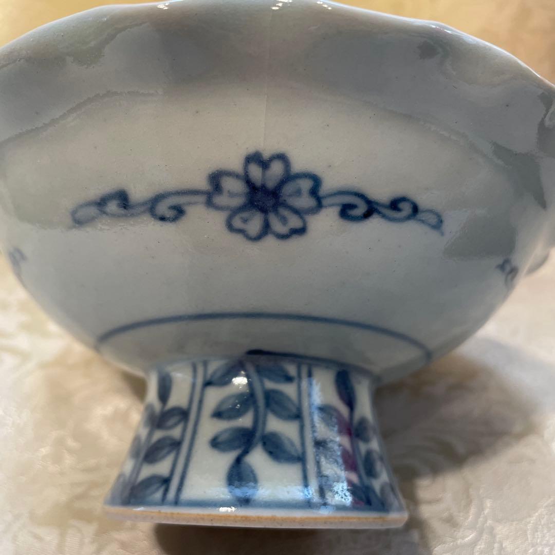 有田焼【佐藤走波】中皿　五枚組　高台