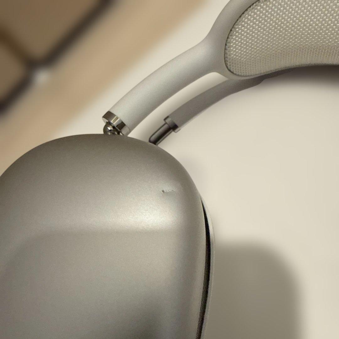 【限定保証品】AirPods Max 本体 シルバー