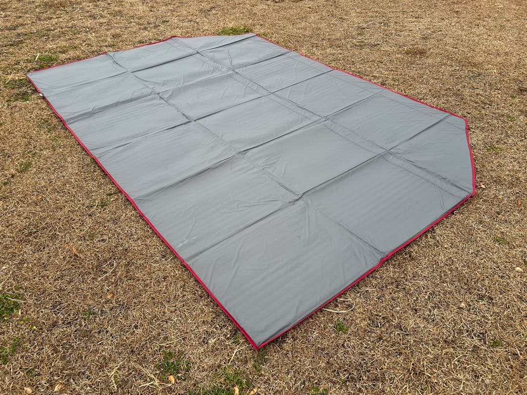 【ヒーロ】スノーピーク ランドロックアイボリー オプションセット①