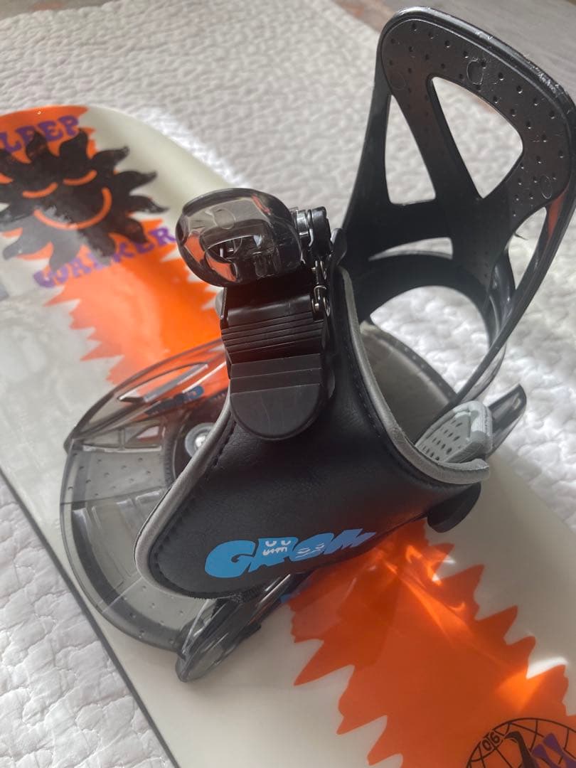 Salomon Burton スノーボード　3点セット　お値下げしました！