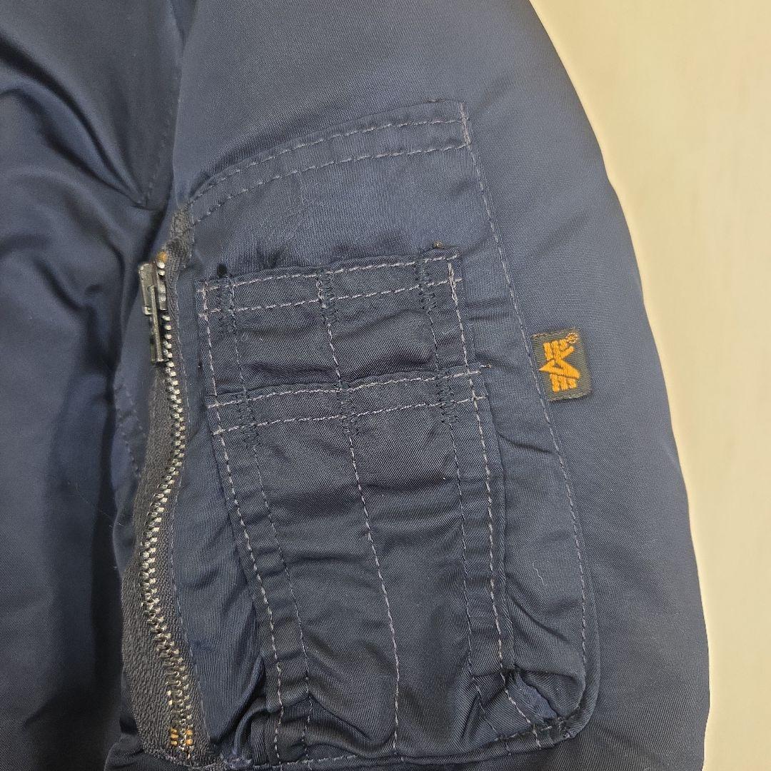 スタジャン　消防　FIRE　スタジアムジャンパー