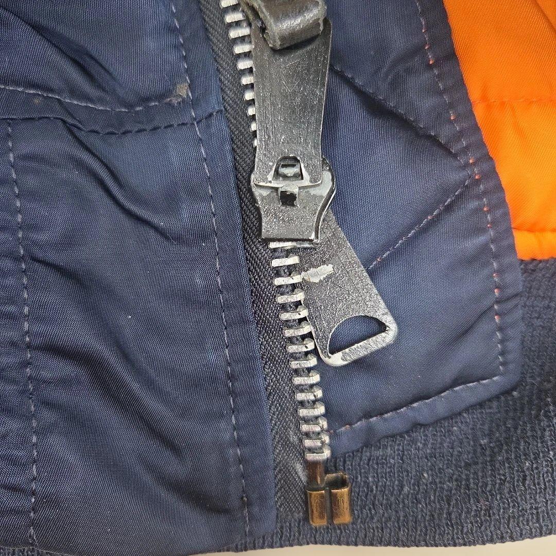 スタジャン　消防　FIRE　スタジアムジャンパー