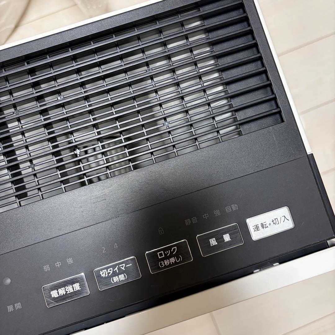 極美品！Panasonic F-JX1100V 空気清浄機