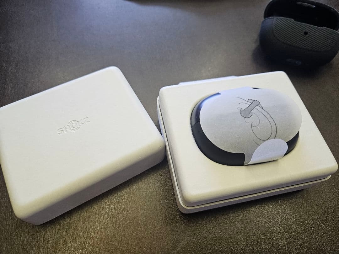 shokz opendots one(ケース付き)