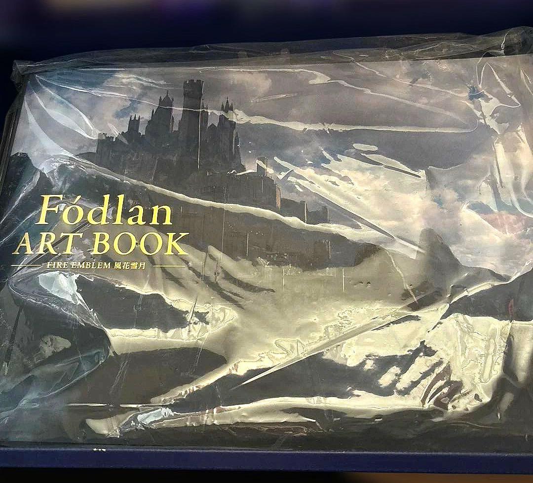 Fire Emblem 風花雪月 Fódlan Collection 限定版
