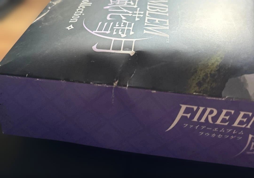 Fire Emblem 風花雪月 Fódlan Collection 限定版