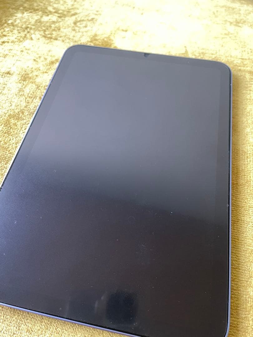 iPad mini 8.3 インチ 第6世代 - 2021 64 GB パープル