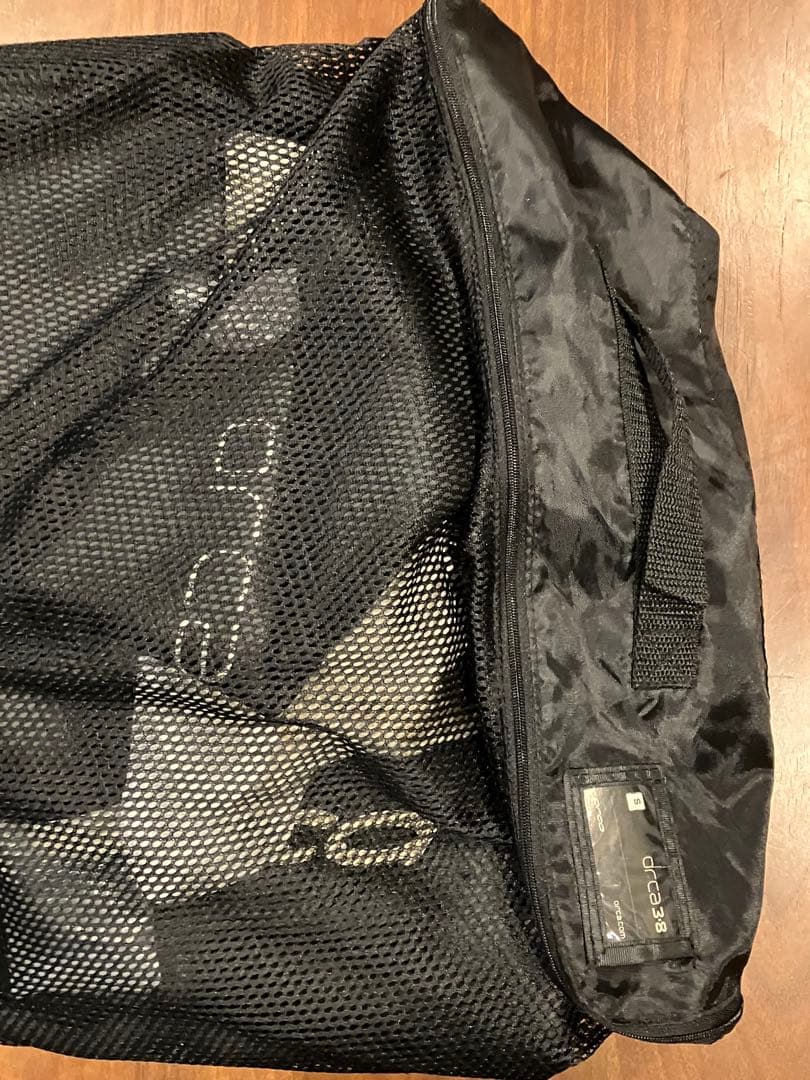 ORCA オルカ　ウエットスーツ　サイズ 3.8 女性 S サイズ