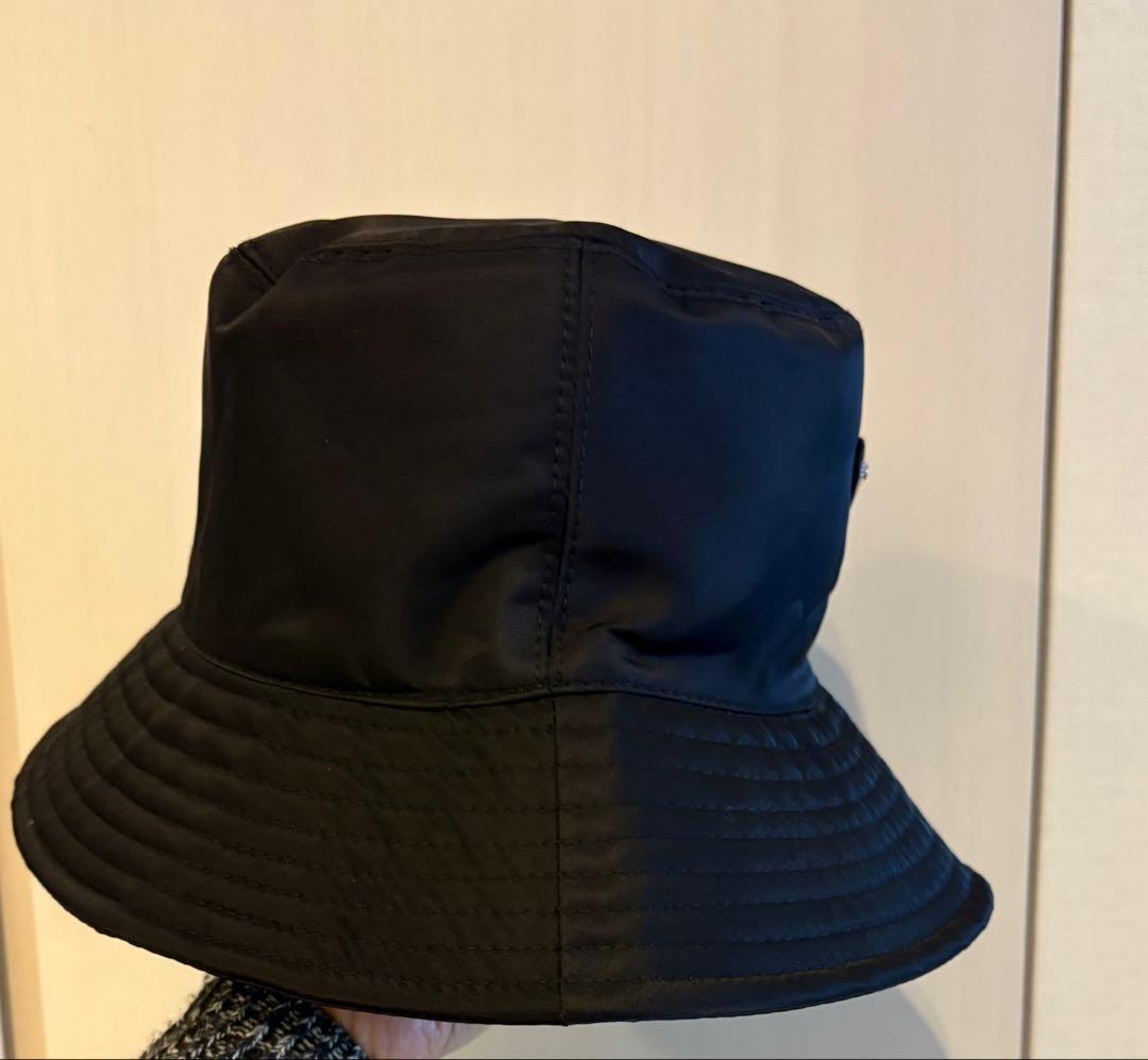 PRADA プラダ　バケットハット　ノベルティ