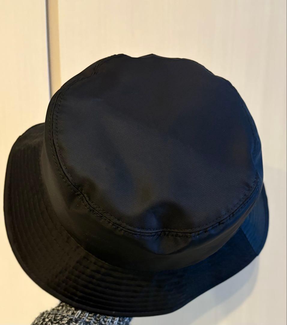 PRADA プラダ　バケットハット　ノベルティ