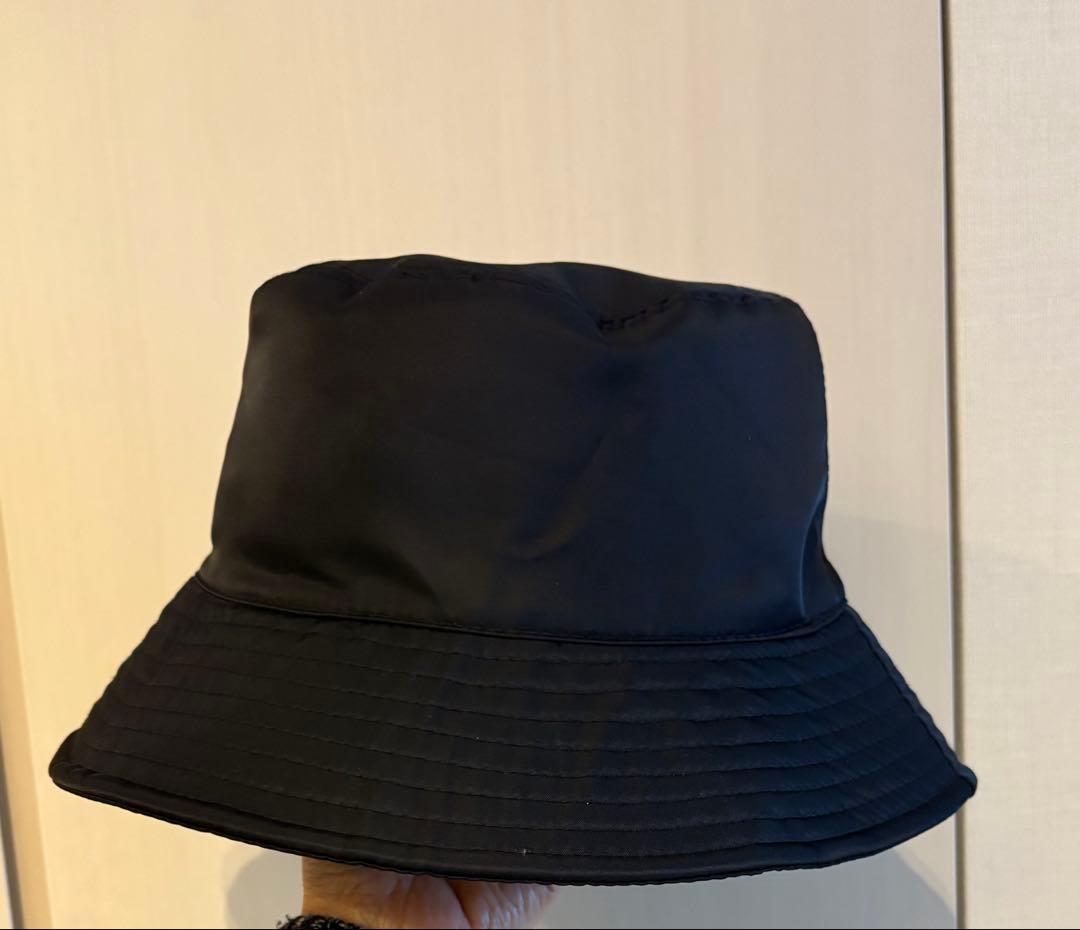 PRADA プラダ　バケットハット　ノベルティ