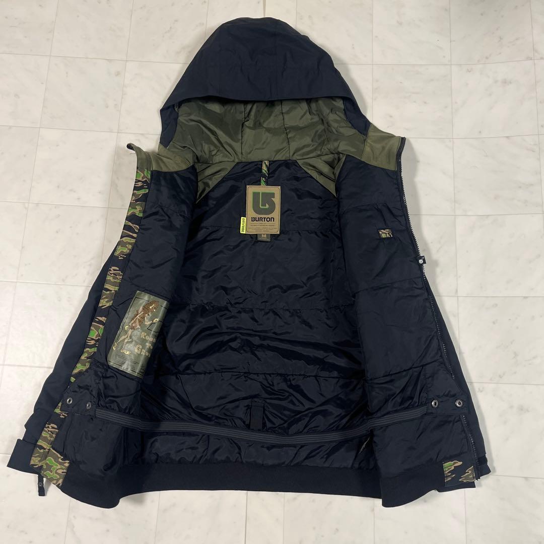 BURTON ボードウエア 140 キッズウェア スキーウエア バートーンキッズ