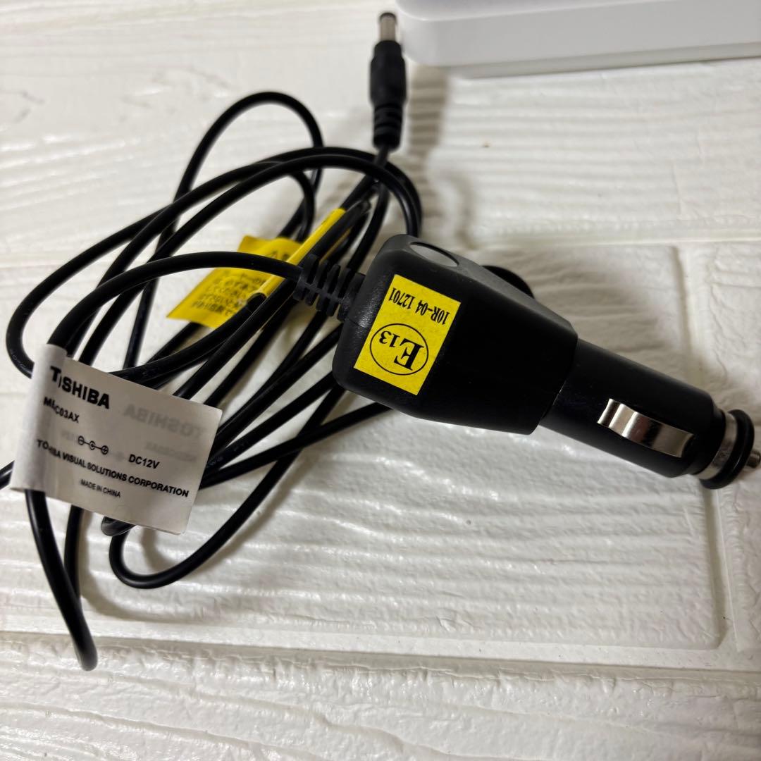 TOSHIBA REGZA DVDプレーヤー　SD-P1010S