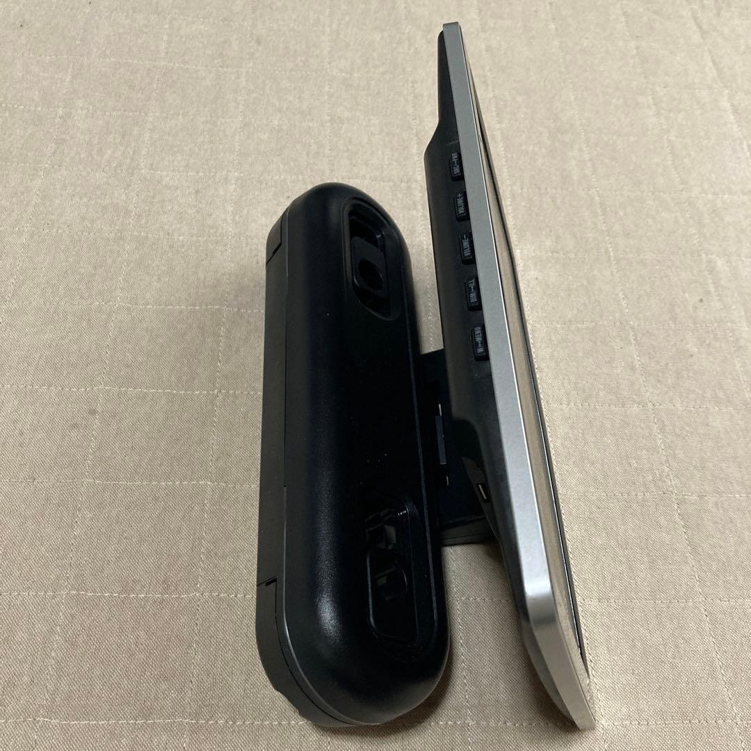 パイオニア　カロッツェリア　ヘッドレストモニターTVM-PW910