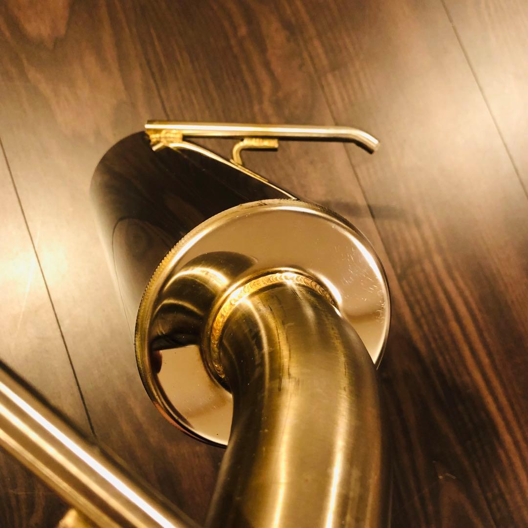 中古品マフラー JB23W 1型〜10型 純正ノーマルバンパー用 ステンレス製